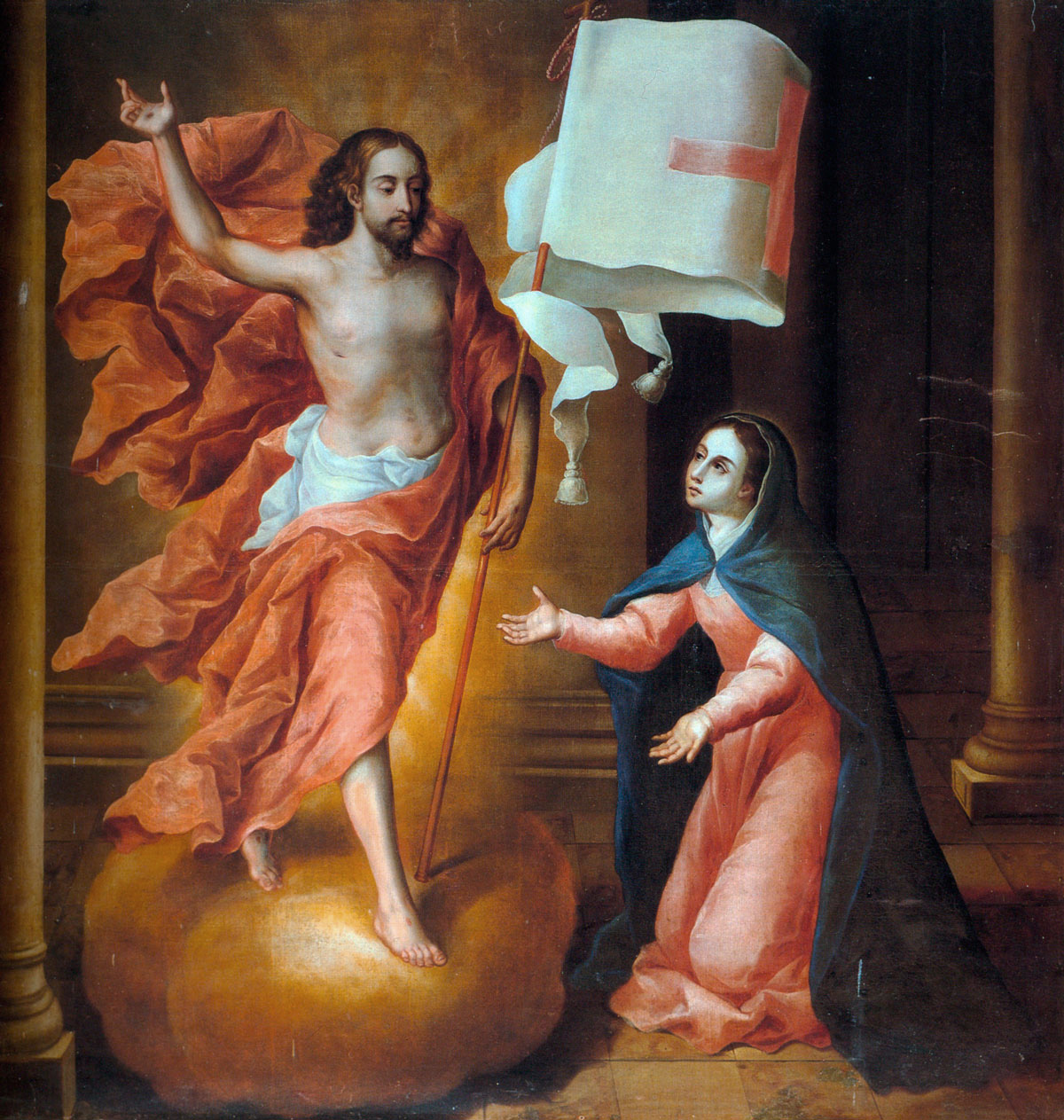 the easter of maria